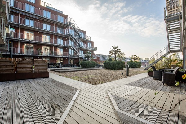 Medium property photo - Pablo Picassostraat 109, 3544 NX Utrecht